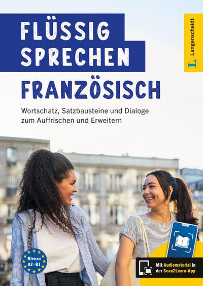 Langenscheidt Flüssig sprechen Französisch