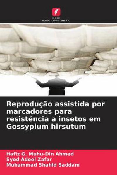 Reprodução assistida por marcadores para resistência a insetos em Gossypium hirsutum