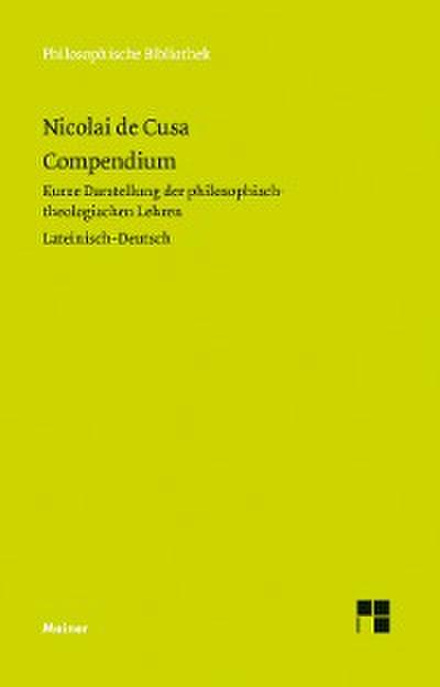 Compendium. Kompendium