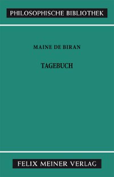 Tagebuch