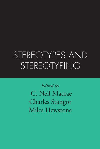 Stereotypes and Stereotyping