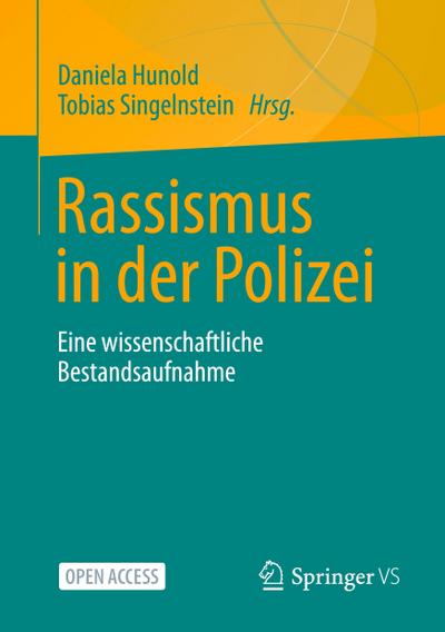 Rassismus in der Polizei