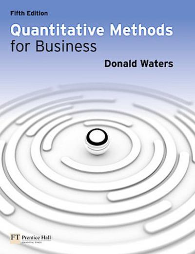 Quantitative Methods for Business