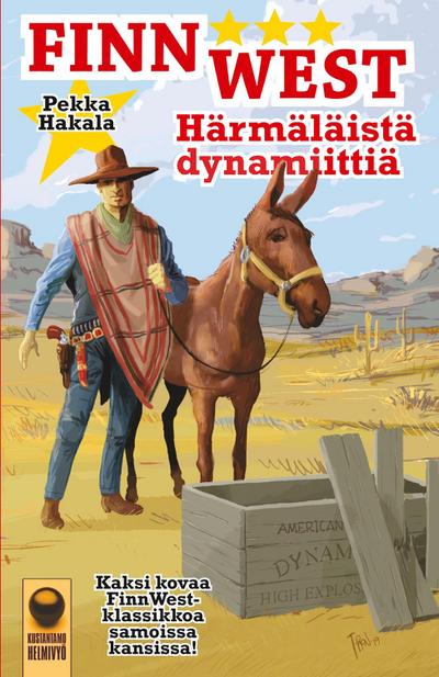 Härmäläistä dynamiittia