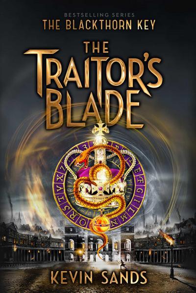The Traitor’s Blade