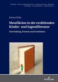 Metafiktion in der erzählenden Kinder- und Jugendl