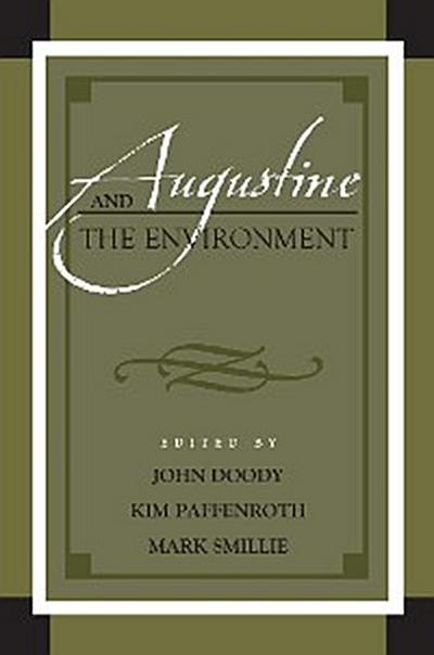 Augustine and the Environment