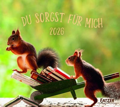Du sorgst für mich 2026