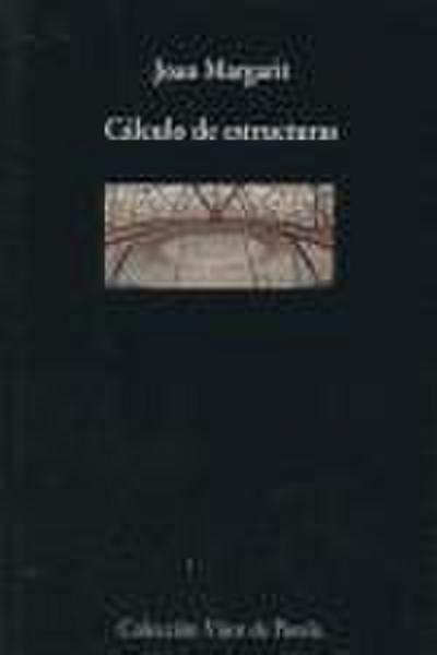 Cálculo de estructuras