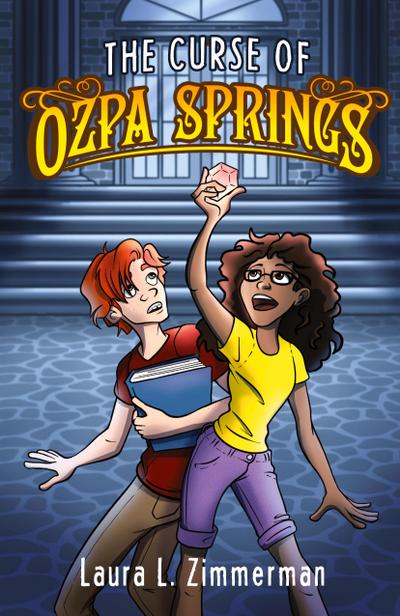 The Curse of Ozpa Springs