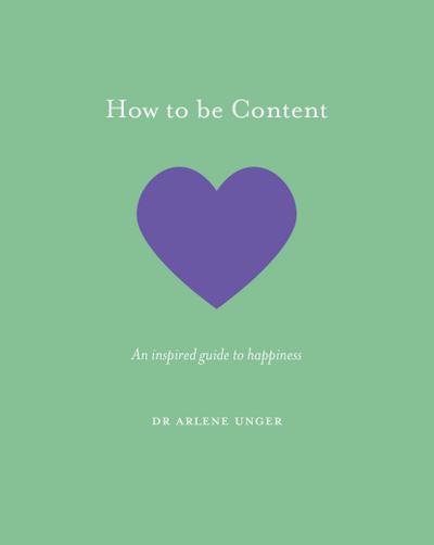 How to be Content