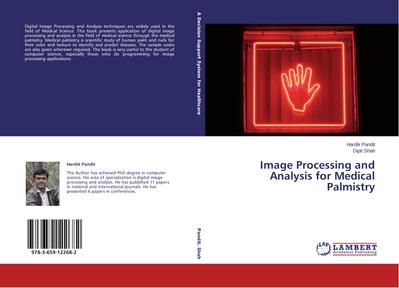 Image Processing and Analysis for Medical Palmistry