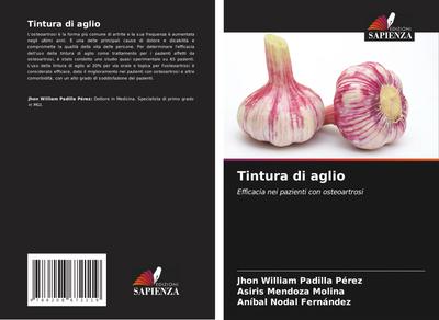 Tintura di aglio