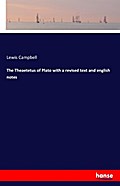 The Theaetetus of Plato with a revised text and en