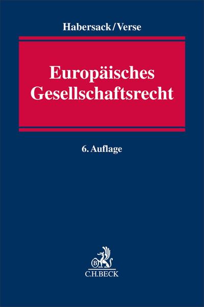 Europäisches Gesellschaftsrecht