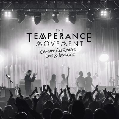 Caught On Stage-Live & Acoustic, 1 Audio-CD (Digipak)