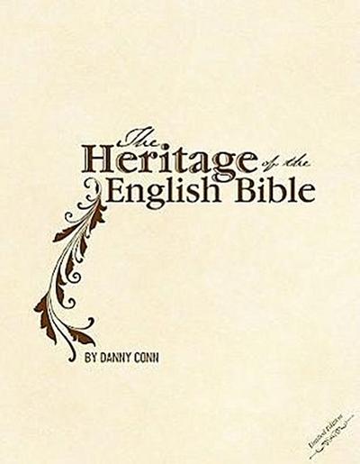 The Heritage of the English Bible