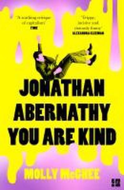 Jonathan Abernathy You Are Kind