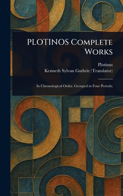 PLOTINOS Complete Works
