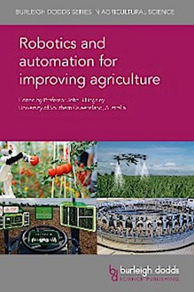 Robotics and automation for improving agriculture