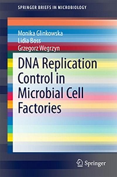 DNA Replication Control in Microbial Cell Factories