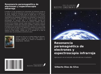 Resonancia paramagnética de electrones y espectroscopia infrarroja