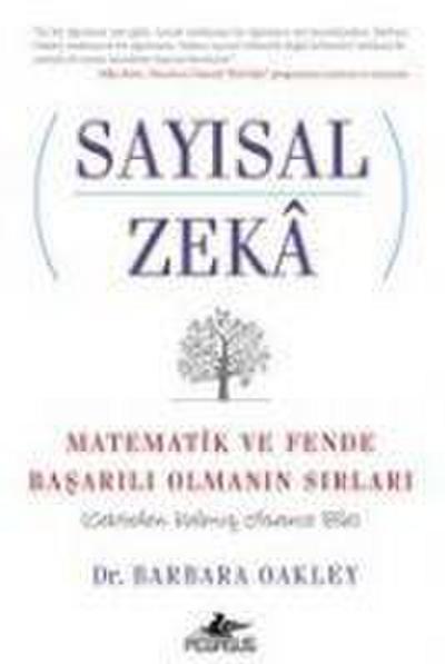 Sayisal Zeka - Matematik ve Fende Basarili Olmanin Sirlari