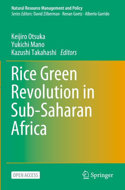 Rice Green Revolution in Sub-Saharan Africa
