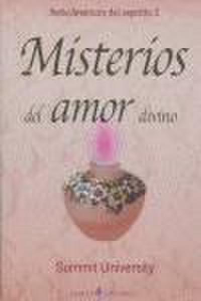 Misterios del amor divino
