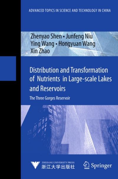 Distribution and Transformation of Nutrients in Large-scale Lakes and Reservoirs