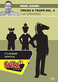 Tricks & Traps 2 (1.d4 Openings)
