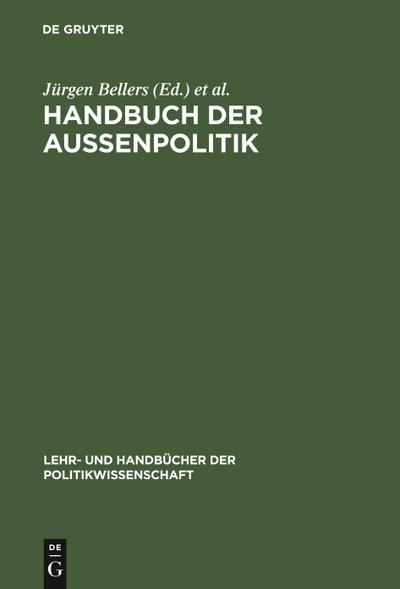 Handbuch der Aussenpolitik