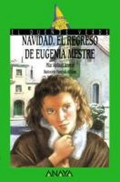Navidad, el regreso de Eugenia Mestre