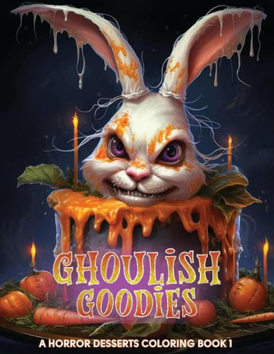 Jones, N: Ghoulish Goodies