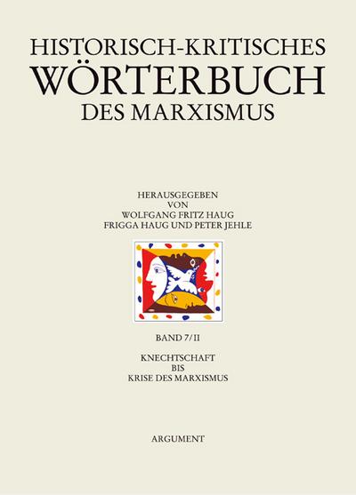 Hist.Krit.Wörterbuch 7.2