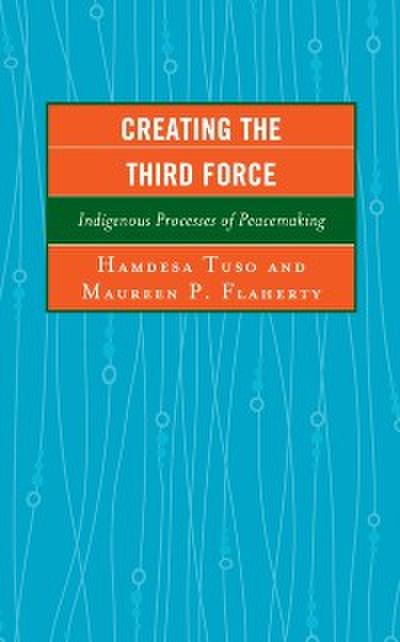 Creating the Third Force