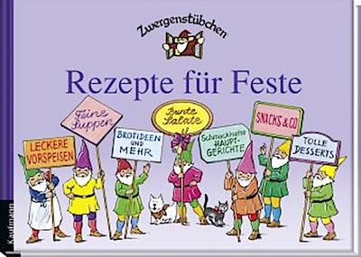 Zwergenstübchen Rezepte für Feste