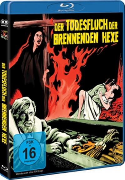 Der Todesfluch der Brennenden Hexe