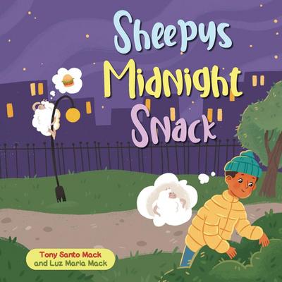 Sheepy’s Midnight Snack (Santo & Sheepy Series)