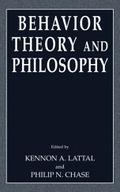 Behavior Theory and Philosophy