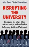 Disrupting the university