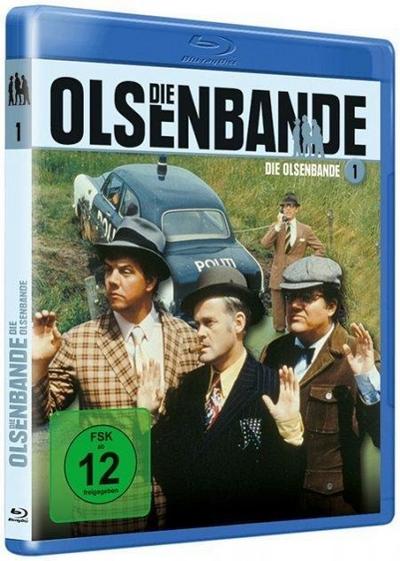 Die Olsenbande, 1 Blu-ray