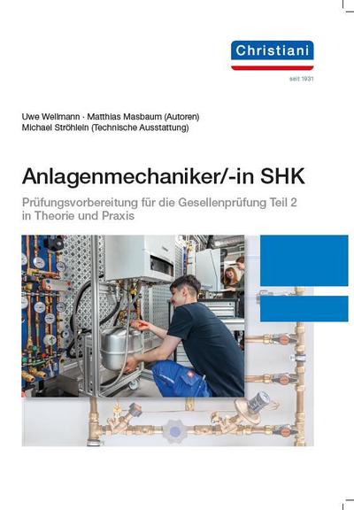Anlagenmechaniker/-in SHK