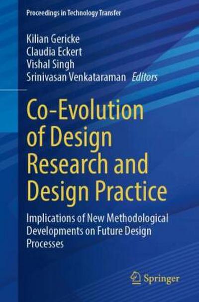 Co-Evolution of Design Research and Design Practice