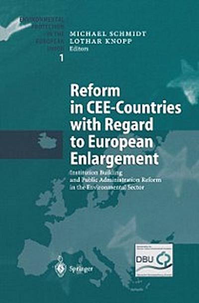 Reform in CEE-Countries with Regard to European Enlargement