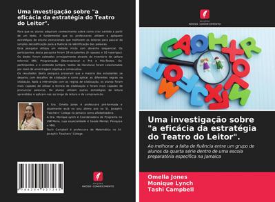 Uma investigação sobre "a eficácia da estratégia do Teatro do Leitor".