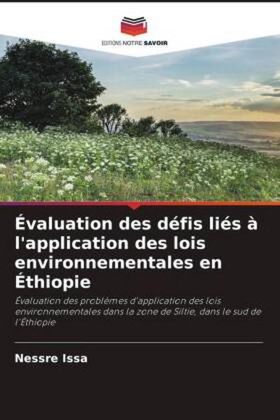 Évaluation des défis liés à l’application des lois environnementales en Éthiopie