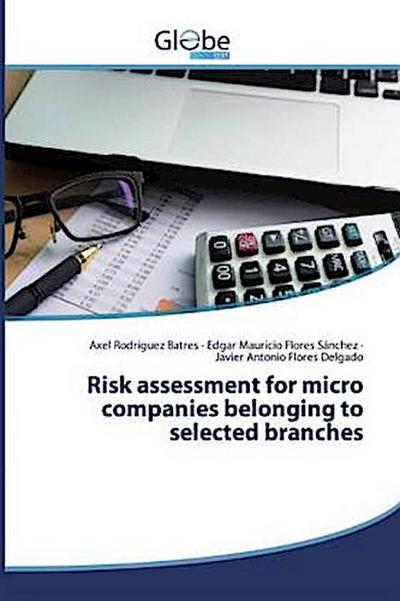 Risk assessment for micro companies belonging to selected branches
