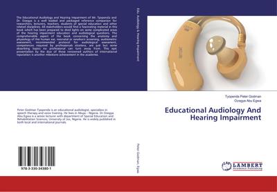 Educational Audiology And Hearing Impairment