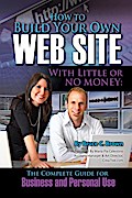 How to Build Your Own Website With Little or No Money